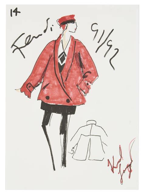 disegnatore fendi karl|Karl Lagerfeld (1933 .